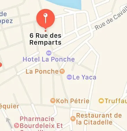 La Ponche - Quartier Brigitte Bardot - Vieux St-tropez Apartment