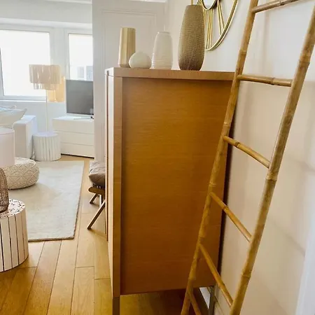 La Ponche - Quartier Brigitte Bardot - Vieux St-tropez Apartment *